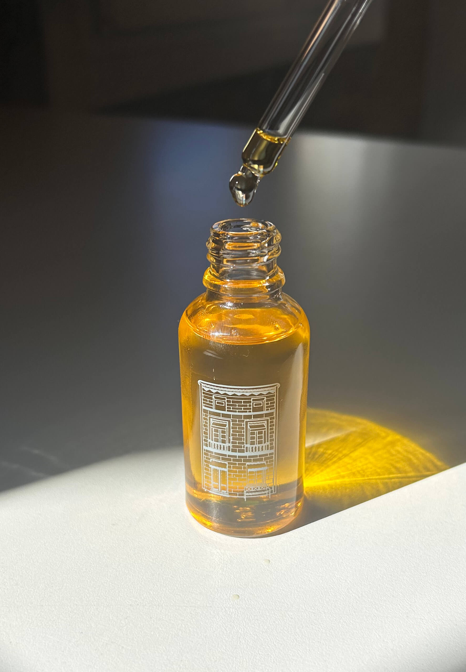 Aceite Esencial Rosas & Toalla Rayas Azul - Imagen 4