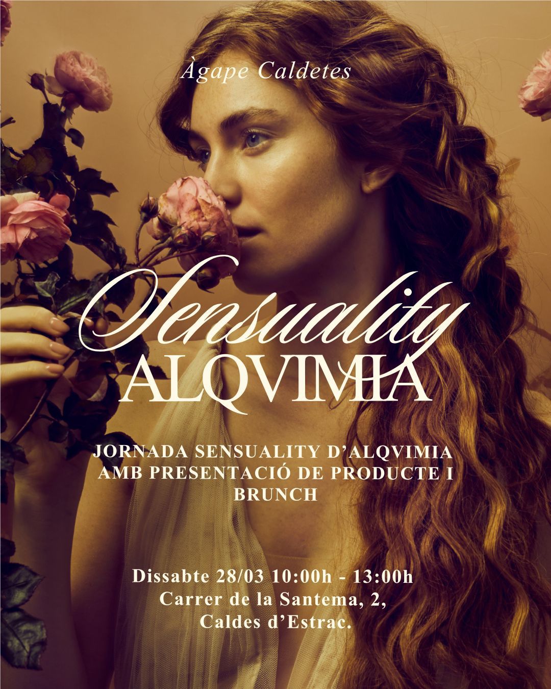 Jornada Sensuality de Alqvimia