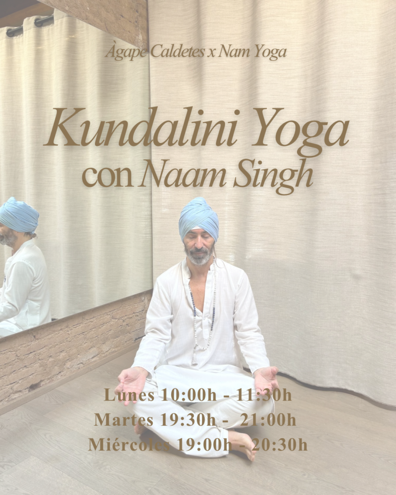 Clases regulares de Kundalini Yoga