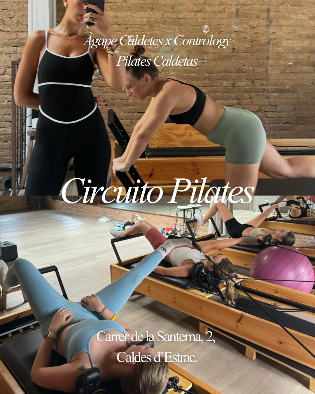 Circuito Pilates