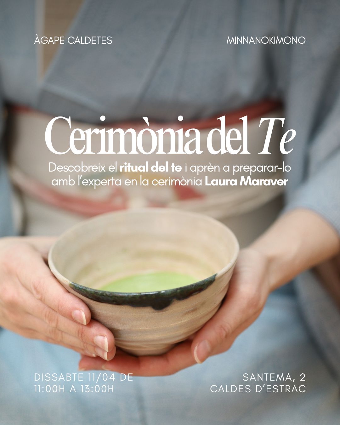 Ceremonia del Te