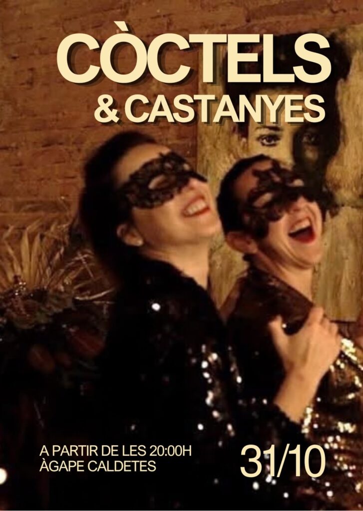Cocktails & Secrets · Secret Night 🎃