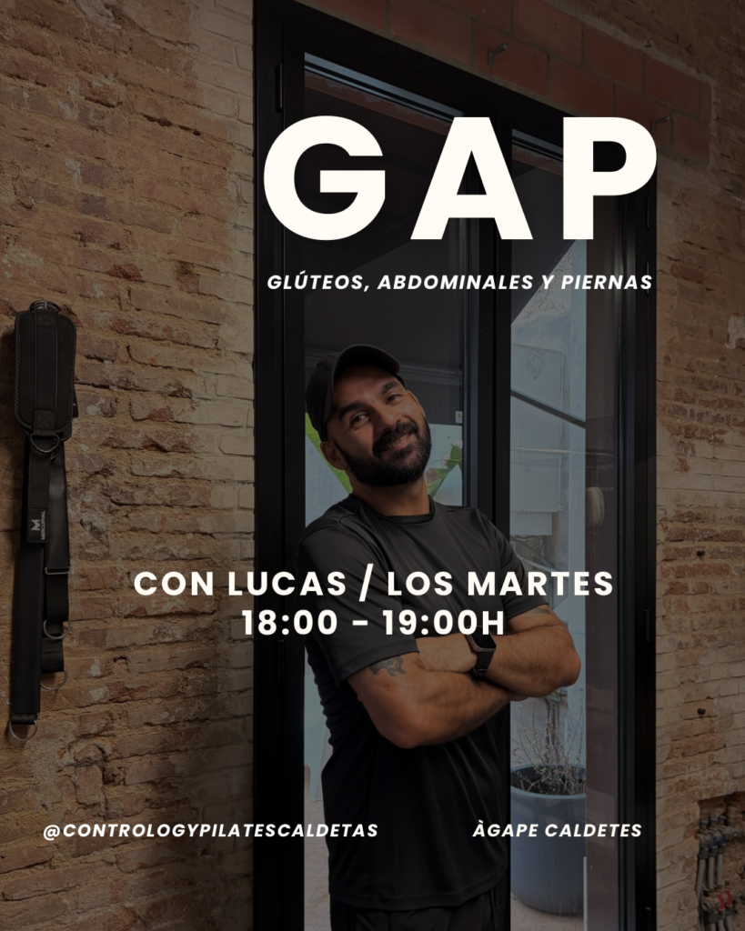 GAP con Lucas