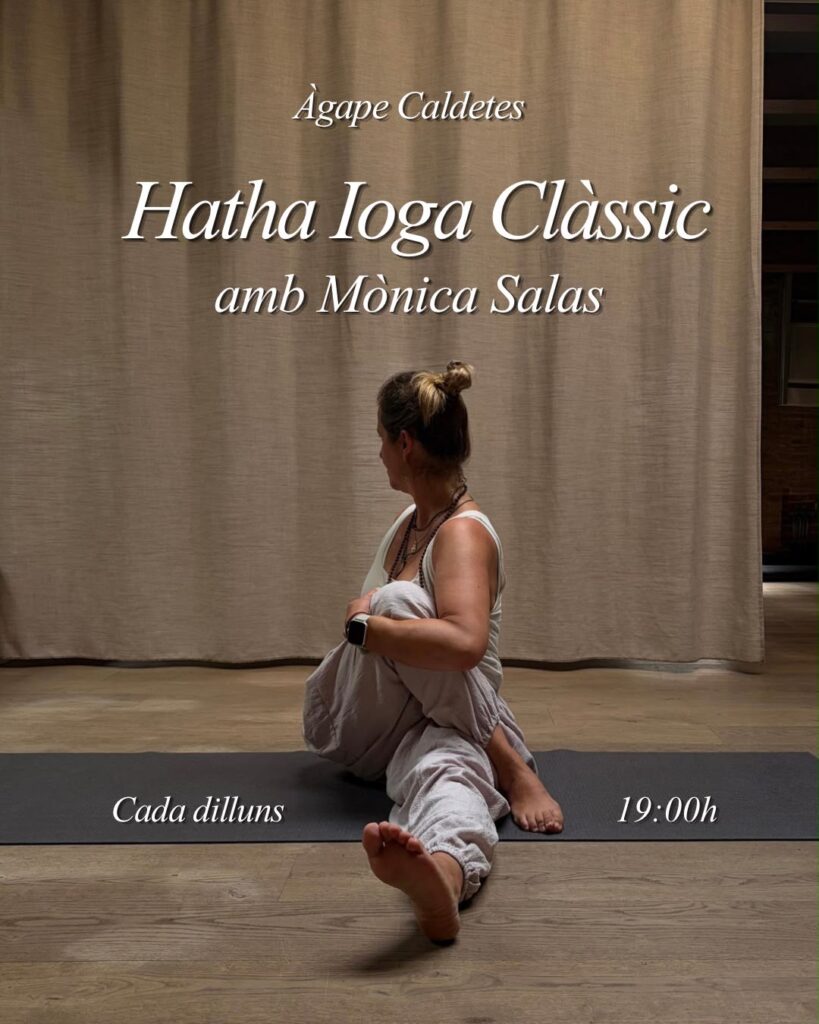 Clases Regulares de yoga suave con Mónica